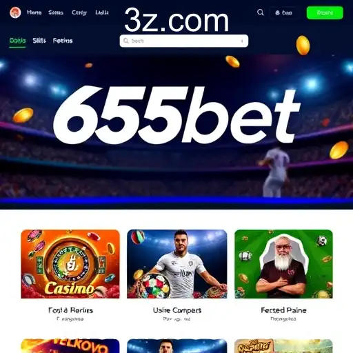 A Ascensão do 655bet no Cenário de Jogos Online