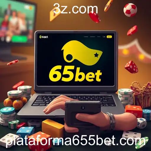 A Ascensão do 655bet no Cenário de Jogos Online