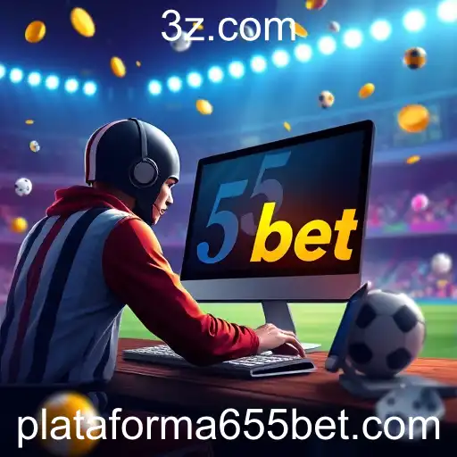 A Ascensão dos Jogos Online: 655bet e as Novas Tendências