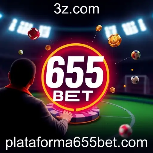A Ascensão do 655Bet no Cenário Digital Brasileiro