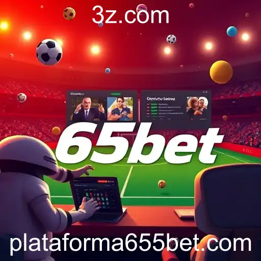 A Ascensão da Plataforma 655bet no Cenário de Jogos de 2026