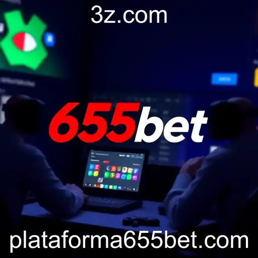 A Influência Crescente do 655bet na Indústria de Jogos Online