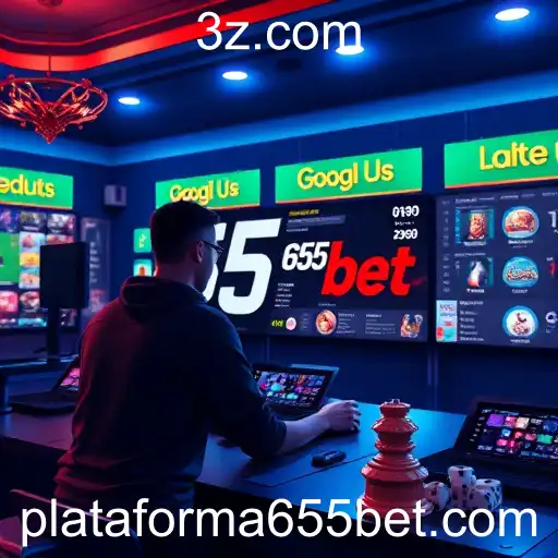 Avanços e Desafios na Indústria de Jogos Online