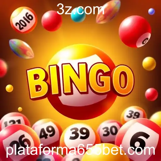 A Evolução do Jogo de Bingo na Plataforma 655bet