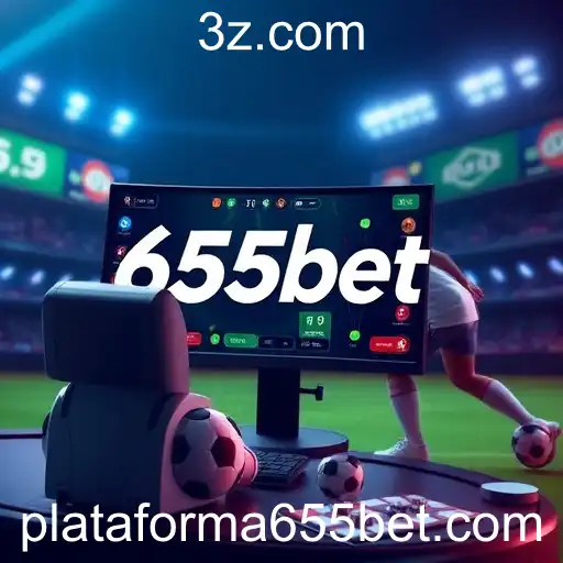 A Ascensão do 655bet no Mercado de Jogos Brasileiros