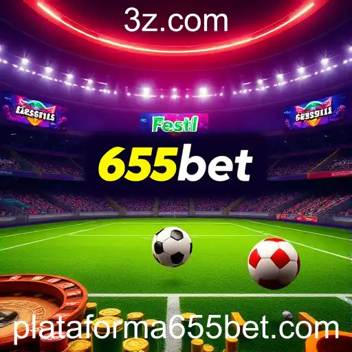 A Evolução dos Jogos Online e a Plataforma 655bet