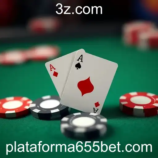 Explorando a Categoria de Jogo de Poker na Plataforma 655bet
